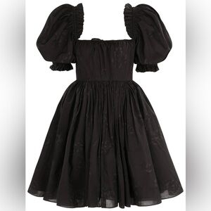 NWT SELKIE BRAMBLES MINI DAY DRESS LARGE